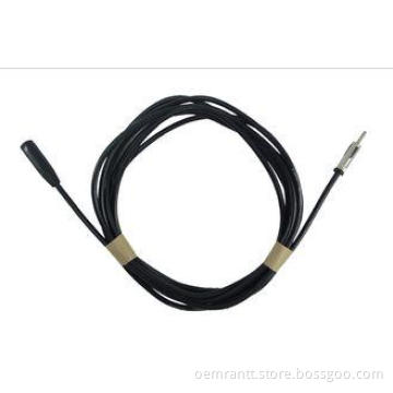 Customize Male To Female Extension Cable 1.5M Car Antenna A